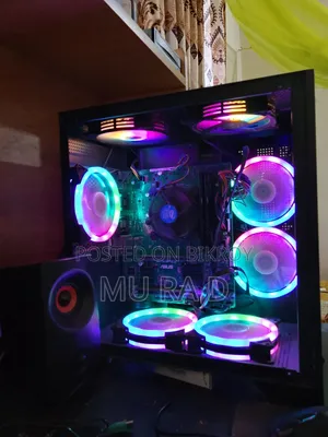 Desktop Computer Asus 16GB Intel Core I3 SSD 256GB