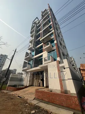 Furnished 3-bedroom Apartment in M A Rahim, Basundhara for Sale