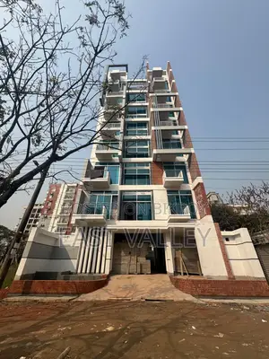 Furnished 3-bedroom Apartment in M A Rahim, Basundhara for Sale