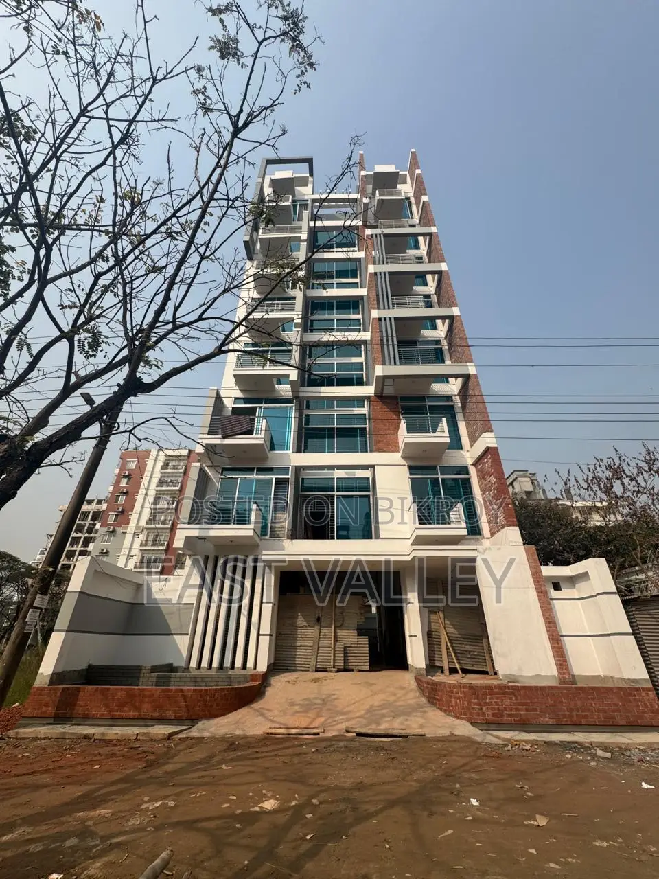 Furnished 3-bedroom Apartment in M A Rahim, Basundhara for Sale