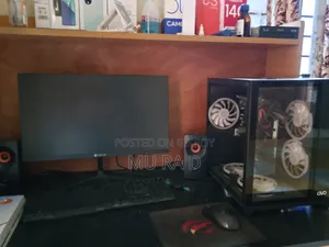 Desktop Computer Asus 16GB Intel Core I3 SSD 256GB