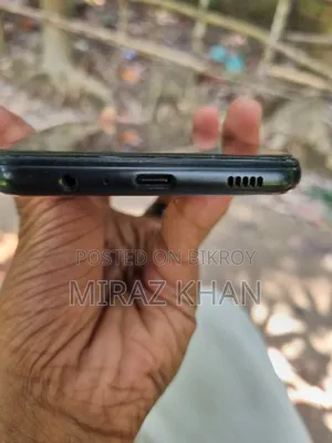 Samsung Galaxy A12 64 GB Black