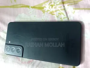 স্যামসাং গ্যালাক্সি এস২১ এফই ৫জি ২৫৬ জিবি গ্রে