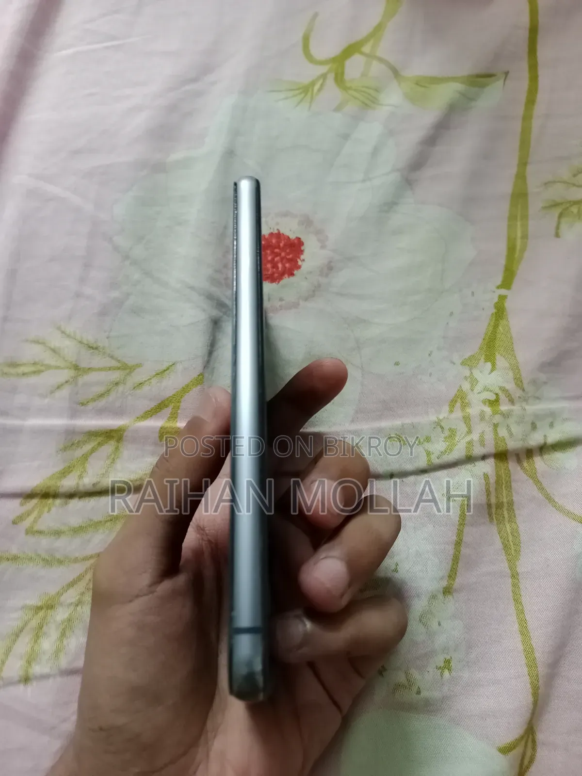 স্যামসাং গ্যালাক্সি এস২১ এফই ৫জি ২৫৬ জিবি গ্রে
