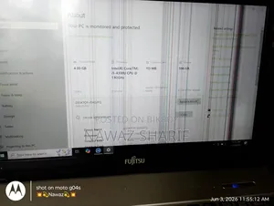 ল্যাপটপ Fujitsu Amilo Pi3625 16GB Intel Core I9 HDD+SSD 500GB