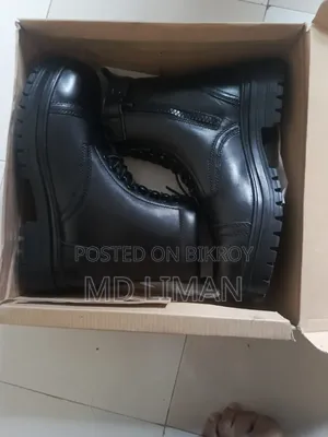 Apex Biker Boot