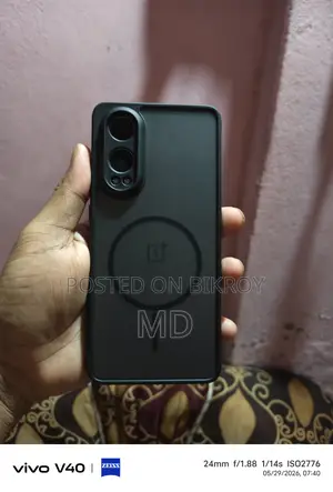 OnePlus Nord CE4 Lite 256 GB Gray