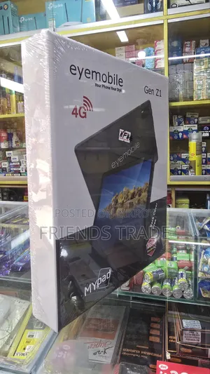New Tablet 32 GB Gray