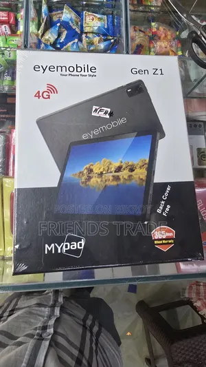 New Tablet 32 GB Gray