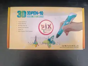 Multi Crafting 3D Pen