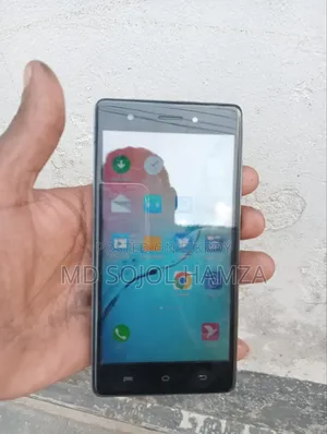 Lava Iris 414 4 GB Black