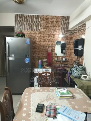 3-Bedroom Apartment in Siddheshwari Road, Shantinagar for Rent