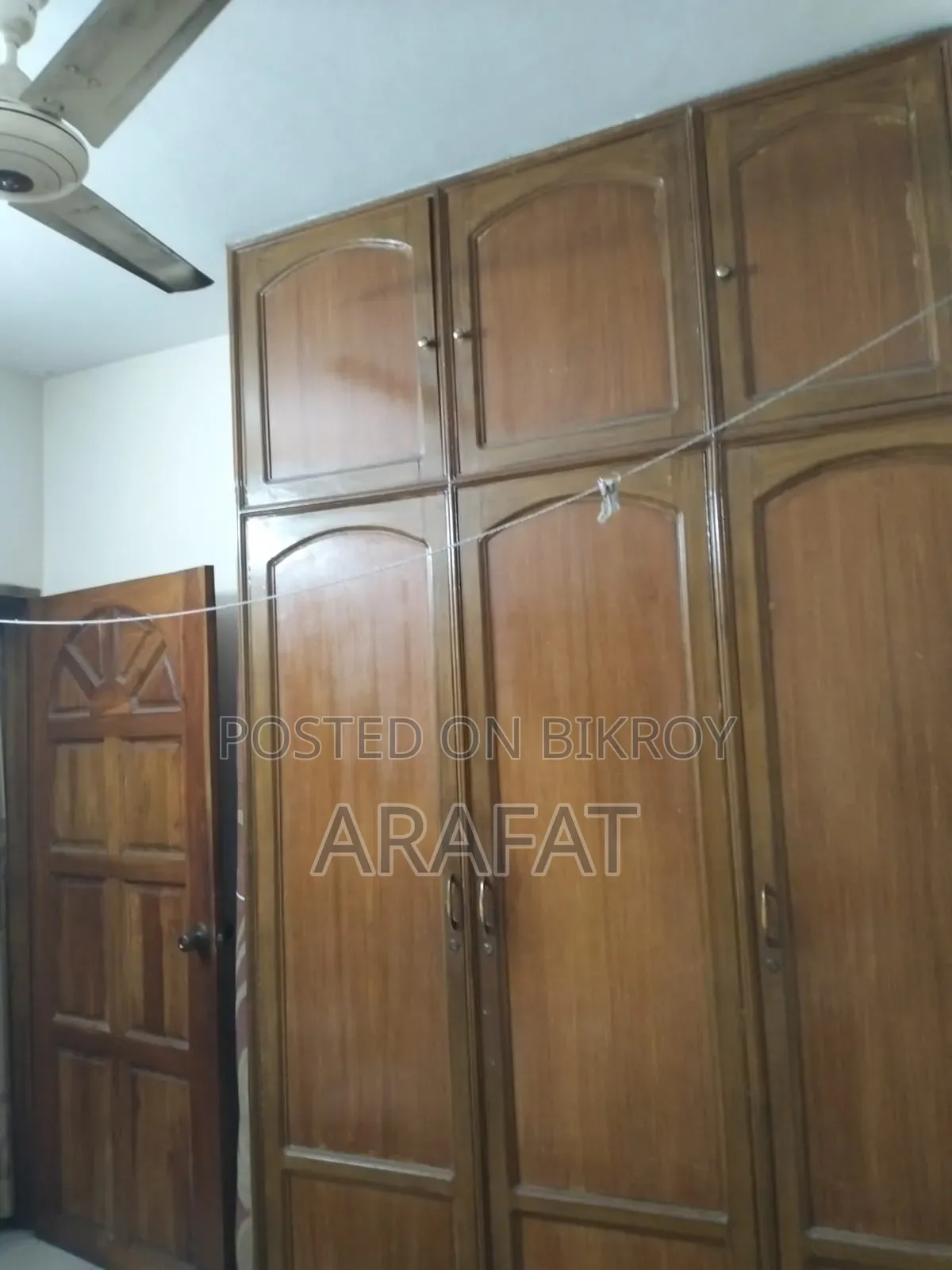 3-Bedroom Apartment in Siddheshwari Road, Shantinagar for Rent