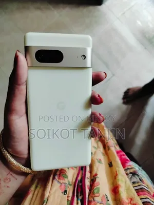 Google Pixel 7 128 GB Green