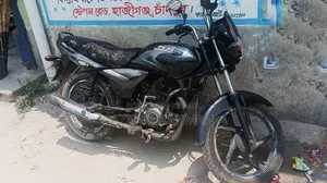 Bajaj Platina 110 2014 Black