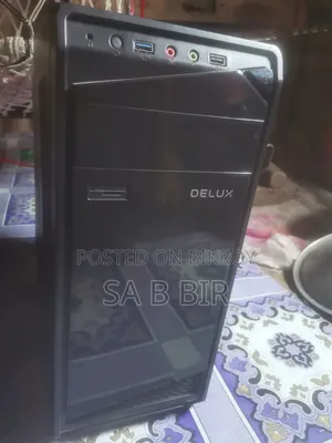 Gigabyte GA-H110MSTX-HD3-ZK 8GB Intel Core I5 HDD+SSD 6T