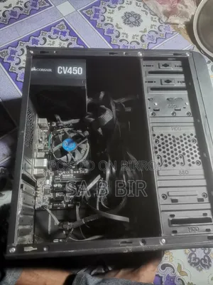 Gigabyte GA-H110MSTX-HD3-ZK 8GB Intel Core I5 HDD+SSD 6T