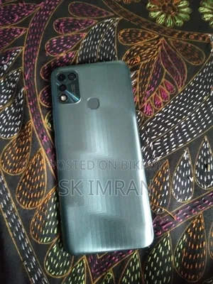 Infinix Hot 11 Play 64 GB Green