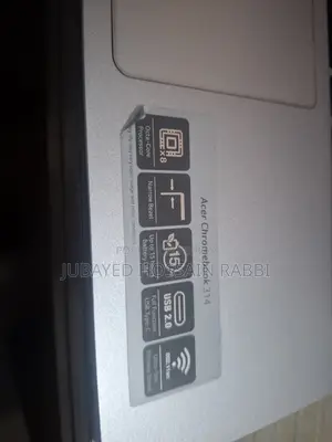 Laptop Acer Chromebook Spin 15 CP315 8GB SSHD (Hybrid) 32GB