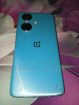 ওয়ানপ্লাস নর্ড সিই ৫জি ২৫৬ জিবি ব্লু