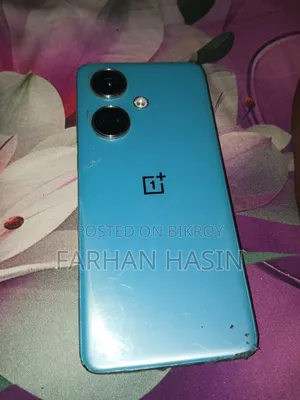 ওয়ানপ্লাস নর্ড সিই ৫জি ২৫৬ জিবি ব্লু