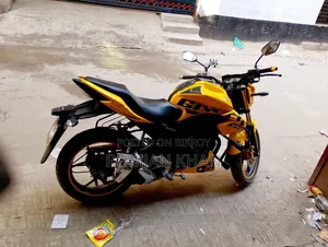 Suzuki Gixxer Monotone 2023 Yellow