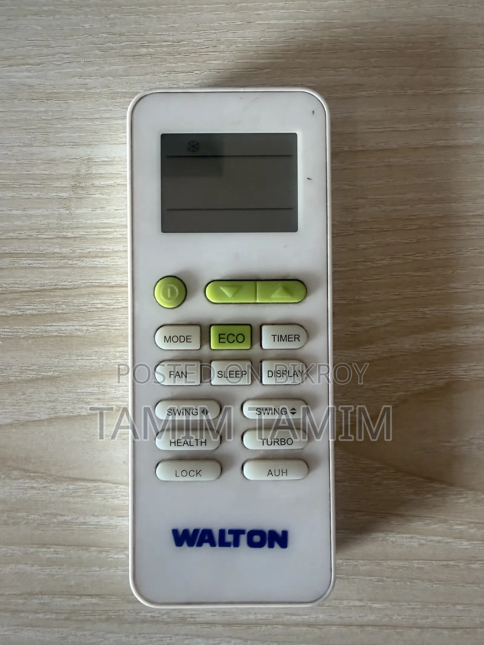 Walton 2 Ton Inverter Ac (2019 Model) - Urgent Sale