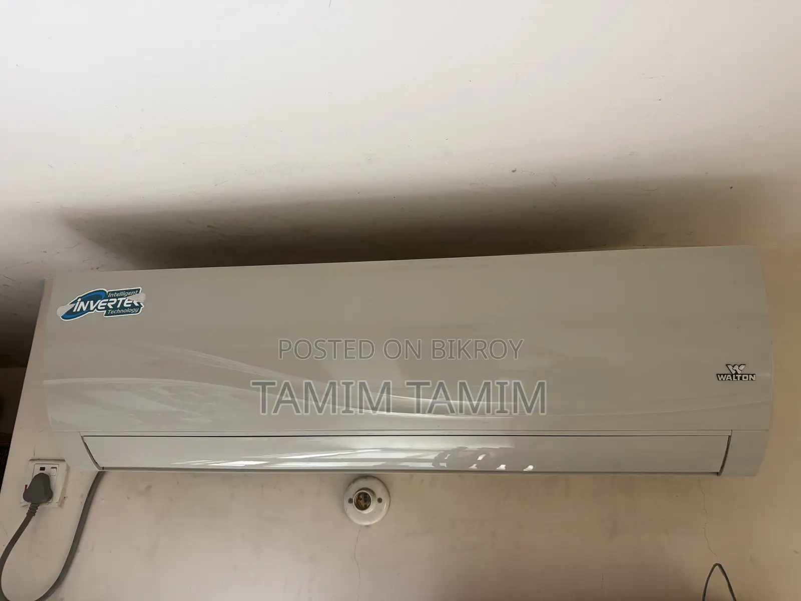 Walton 2 Ton Inverter Ac (2019 Model) - Urgent Sale