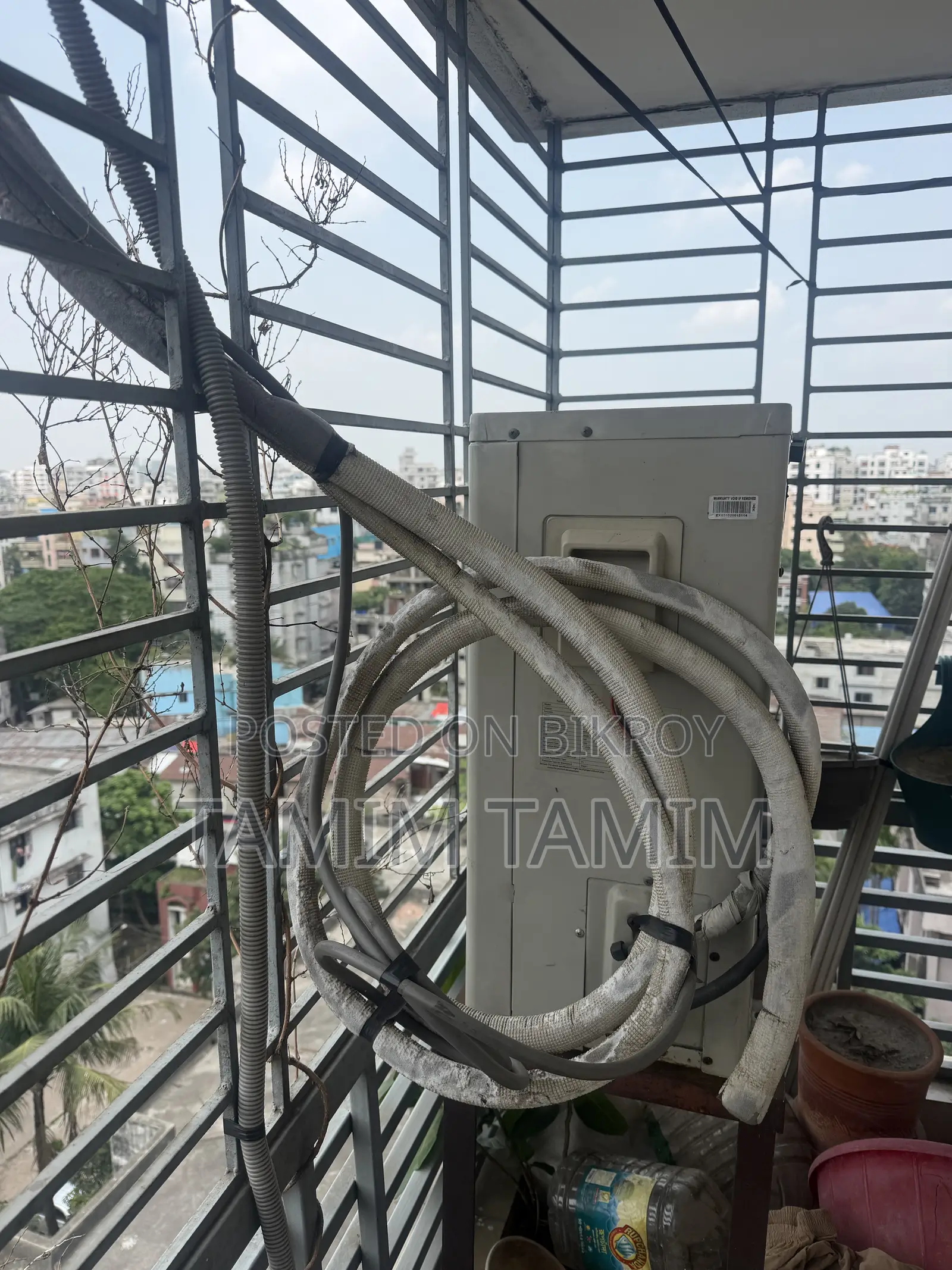 Walton 2 Ton Inverter Ac (2019 Model) - Urgent Sale