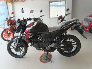Yamaha FZ 2019