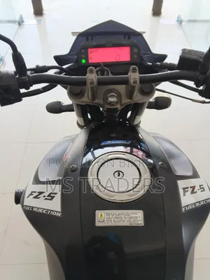 Yamaha FZ 2019