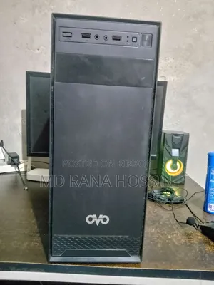 ডেস্কটপ কম্পিউটার আসুস ৪জিবি ইন্টেল কোর আই৫ এসএসডি ৪টি