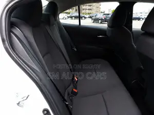 Toyota Corolla 2021 White