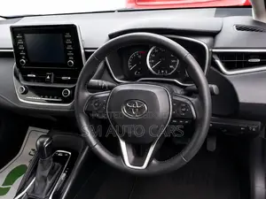 Toyota Corolla 2021 White