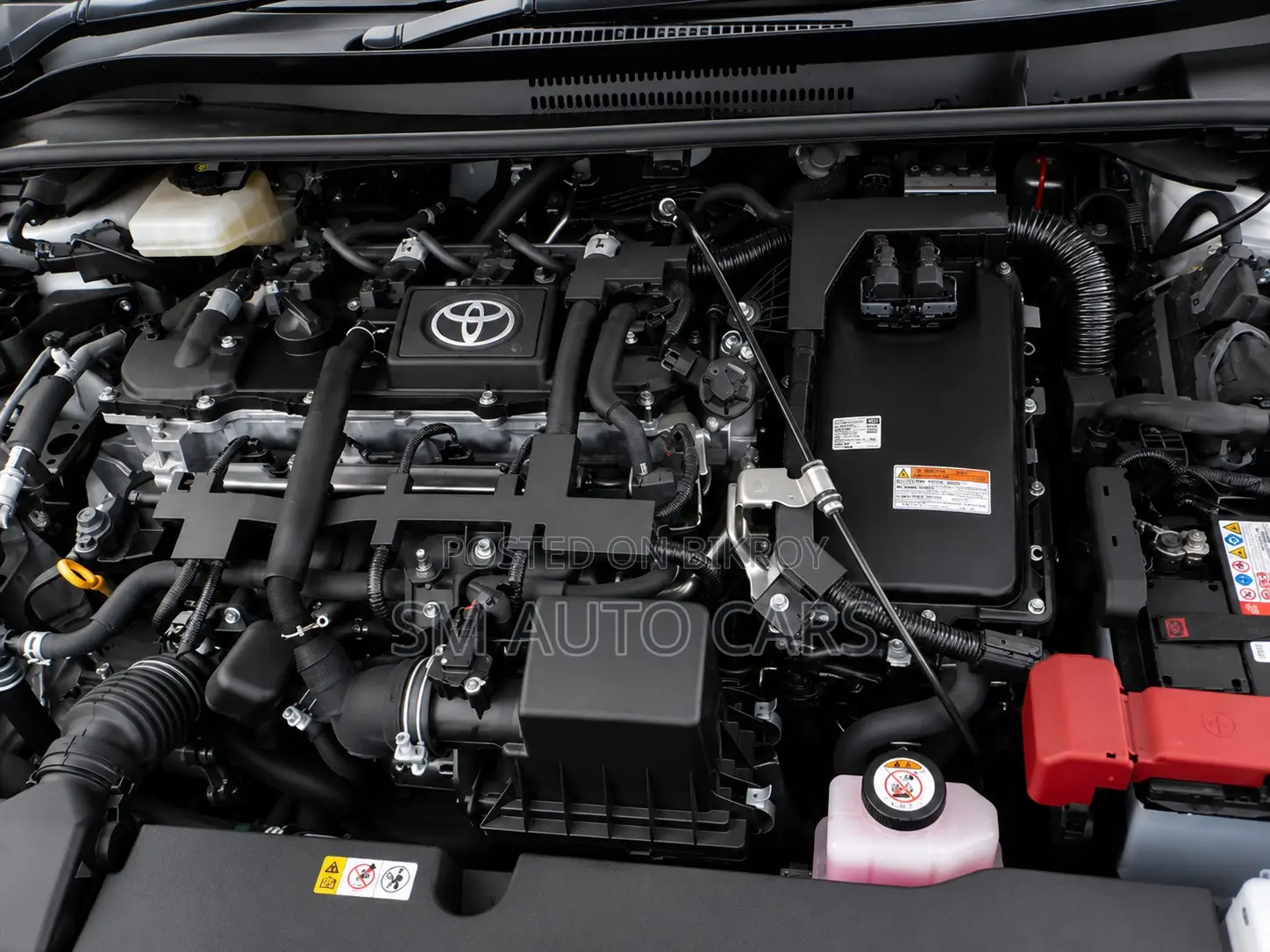 Toyota Corolla 2021 White