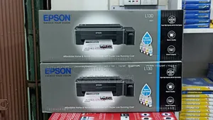 New Epson L130 Color Printer