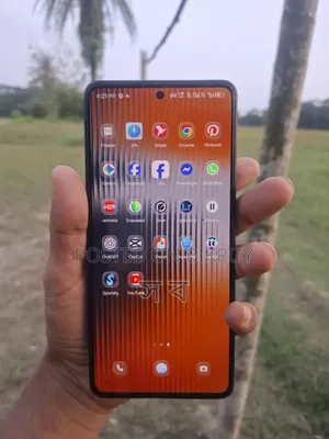 Tecno Camon 20 Pro 256 GB Black