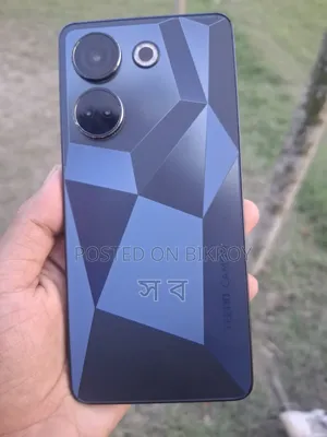 Tecno Camon 20 Pro 256 GB Black