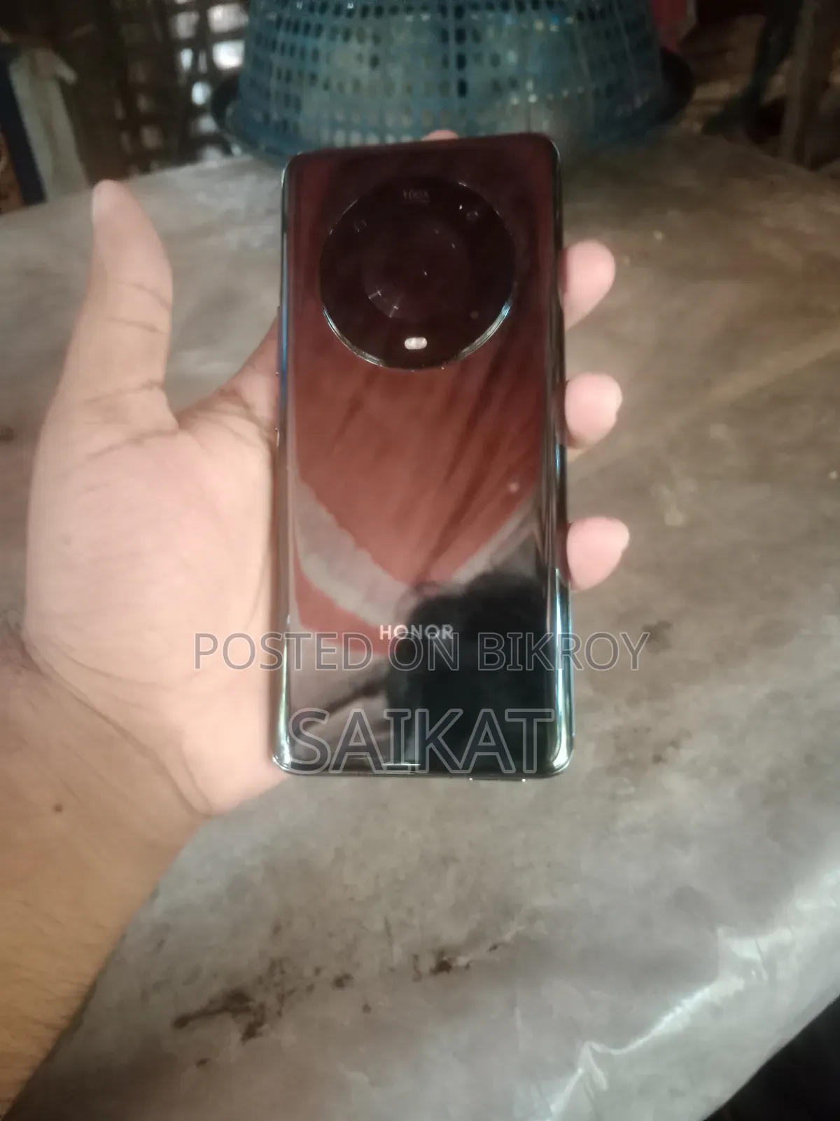 Honor Magic4 512 GB Black