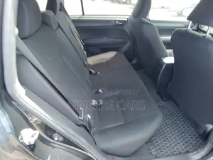 Toyota Corolla Fielder 2021 Black