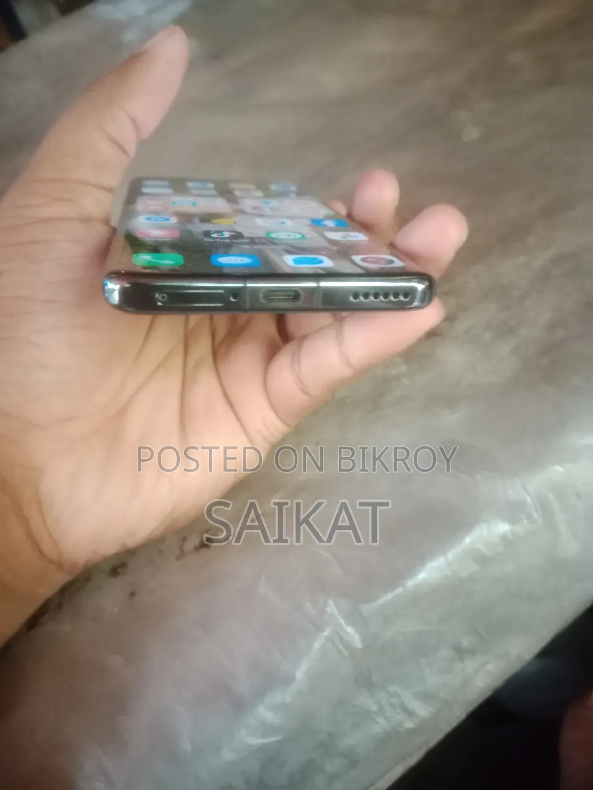 Honor Magic4 512 GB Black