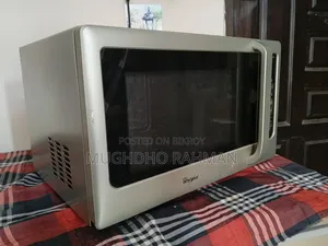 Microwave Oven