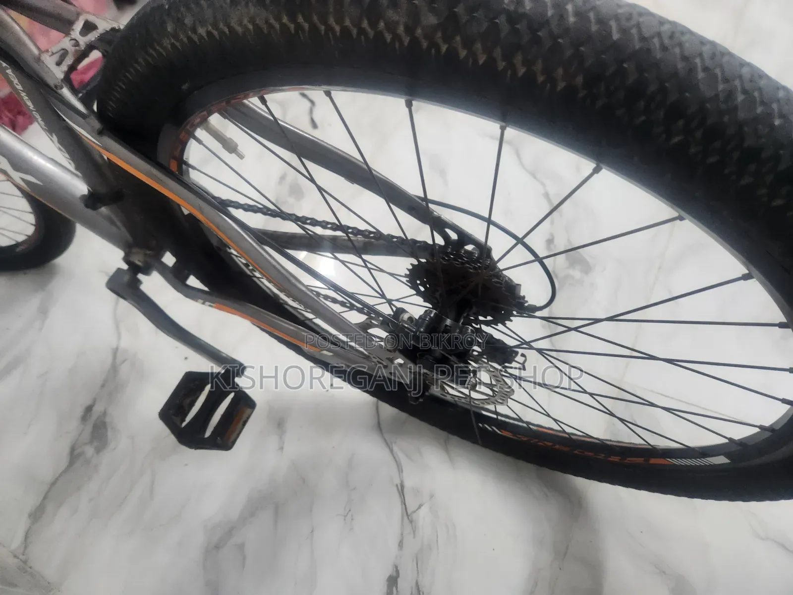 Gear Cycle