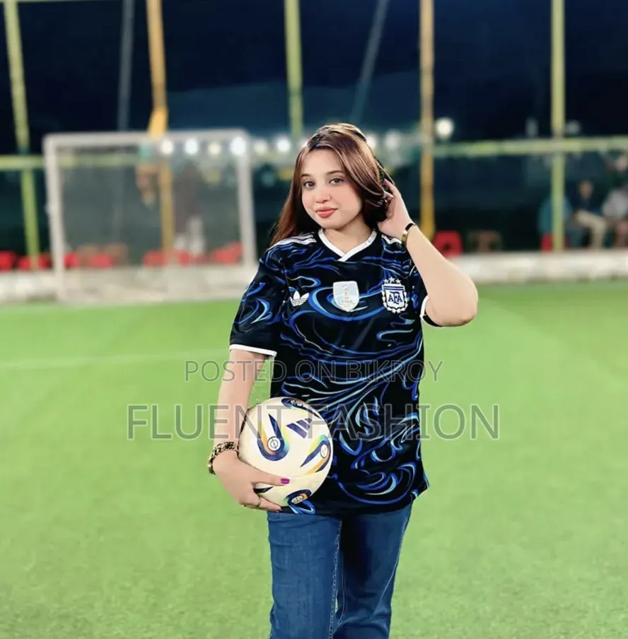Argentina Away Jersey