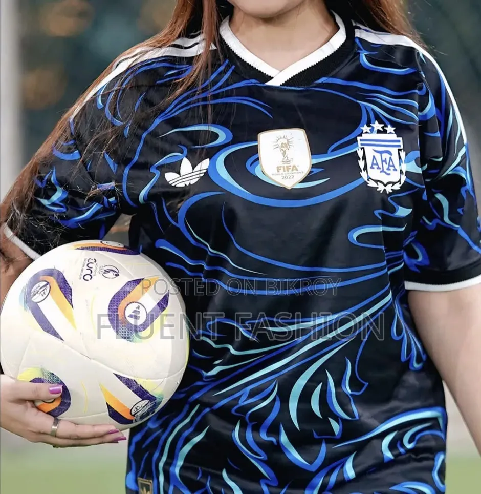 Argentina Away Jersey