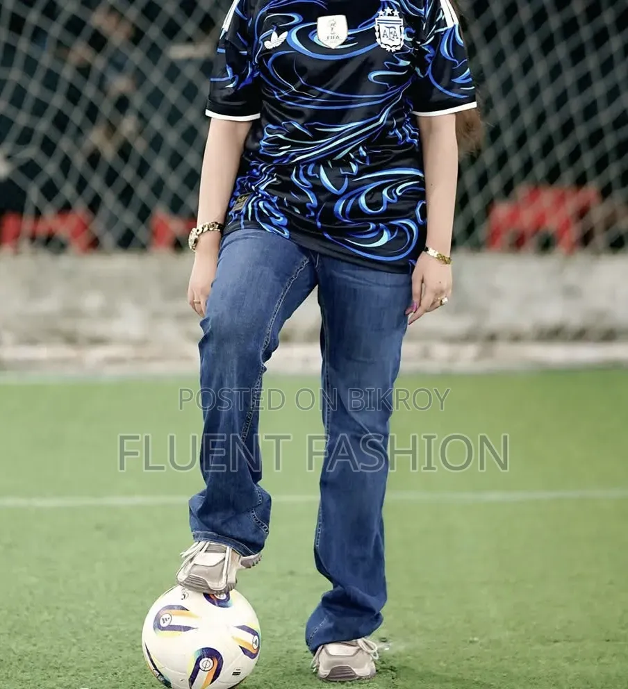 Argentina Away Jersey