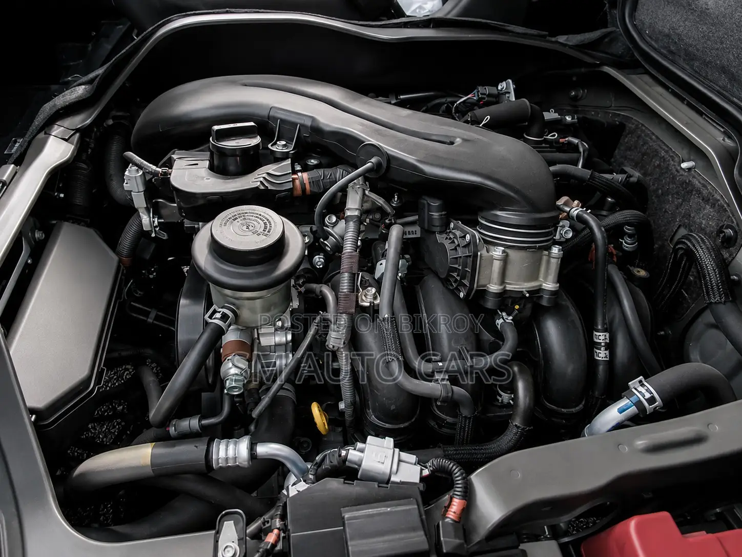 Toyota HiAce 2021 Black
