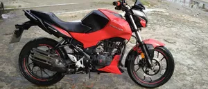 Hero Thriller 160R 2021 Red