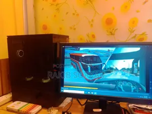 Desktop Computer Dell 8GB Intel Pentium HDD+SSD 640GB