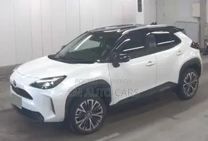 Toyota Yaris Cross 1.5 Hybrid FWD 2021 Pearl
